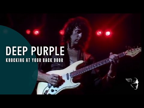 Youtube: Deep Purple - Knocking at Your Back Door (Perfect Strangers)