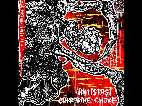 Youtube: Carradine Choke / Anti Stasi - A Fuking Split​!​! EP