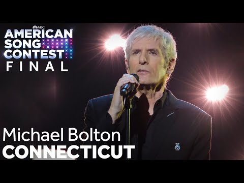 Youtube: Michael Bolton Performs "Beautiful World" | LIVE GRAND FINAL | American Song Contest