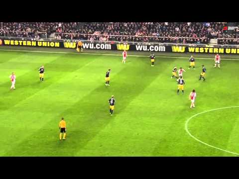 Youtube: Ajax Amsterdam vs Red Bull Salzburg 0-3 20.02.2014