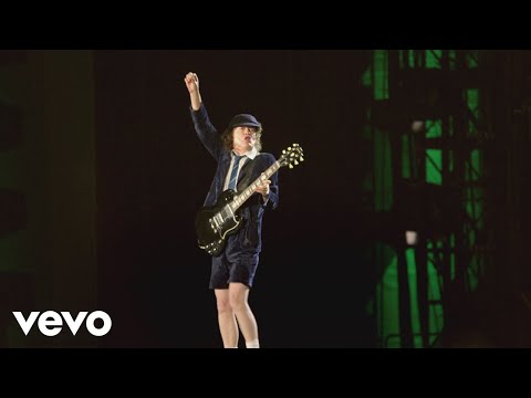 Youtube: AC/DC - Dirty Deeds Done Dirt Cheap (Live At River Plate, December 2009)