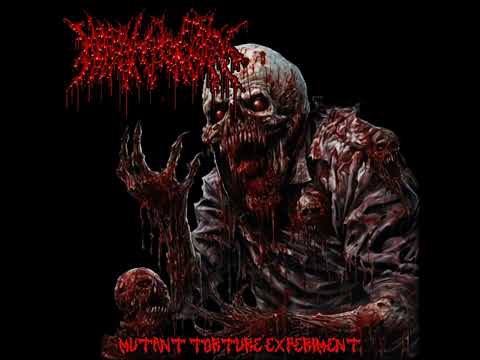Youtube: Mutantology - Mutant Torture Experiment Full EP (Slamming Brutal Death Metal)