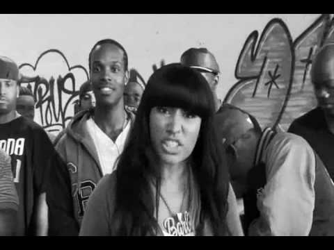 Youtube: BET Hip Hop Awards 09 "THE CYPHER" Crown Royyal, Nicki Minaj, Buckshot & Joe Budden
