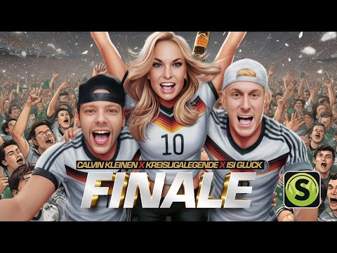 Youtube: Calvin Kleinen X Kreisligalegende X Isi Glück - Finale