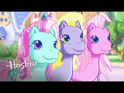 Youtube: Crystal Princess: The Runaway Rainbow - Whenever There's a Rainbow