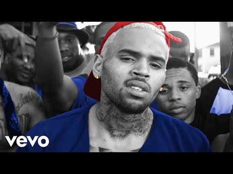 Youtube: Chris Brown - Don't Think They Know (Official Music Video) ft. Aaliyah