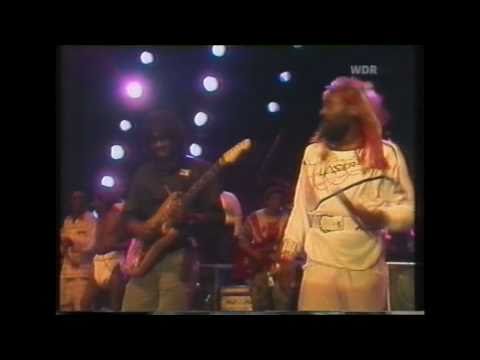 Youtube: Funkadelic - Rockpalast '85