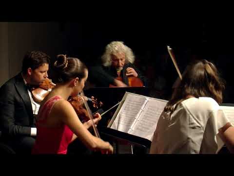 Youtube: Schostakovich Quartet No. 8 - Jansen, McElravy, Rachlin, Maisky