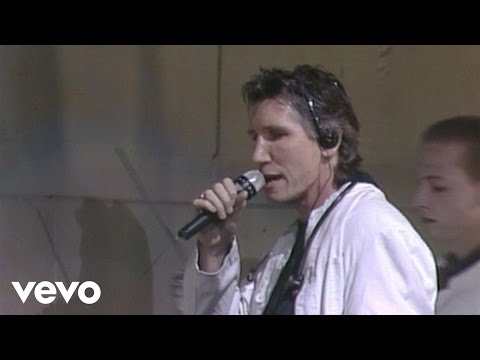 Youtube: Roger Waters, Van Morrison, The Band - Comfortably Numb