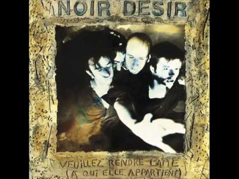 Youtube: Noir Desir - What I Need