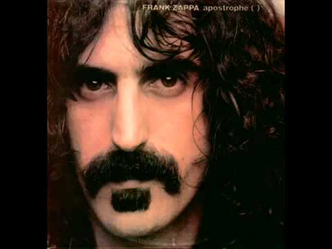 Youtube: Frank Zappa - Cosmik Debris