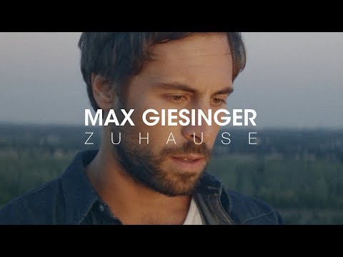 Youtube: Max Giesinger - Zuhause (Offizielles Video)