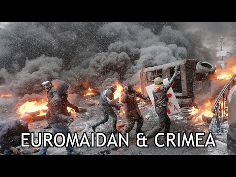 Youtube: Roses Have Thorns (Part 1) Euromaidan & Crimea