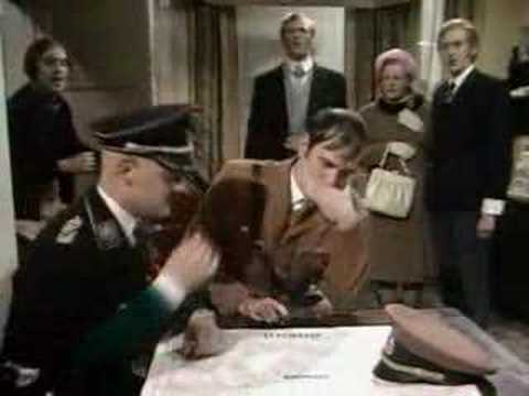 Youtube: Monty Python, Season 1, Episode 12 - 2