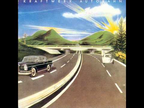 Youtube: Kraftwerk Autobahn full