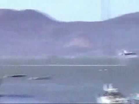 Youtube: RAW: Flying Fighter Jet gets Way TOO Low !!