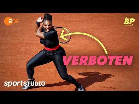 Youtube: Warum Serena Williams keinen kurzen Rock tragen wollte | Bigger Picture | sportstudio