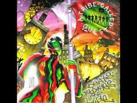 Youtube: A Tribe Called Quest - Mind Power