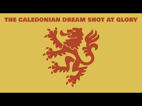 Youtube: (CLEARLY THE BEST) SCOTLAND EURO2024 SONG The Caledonian Dream - Shot at Glory