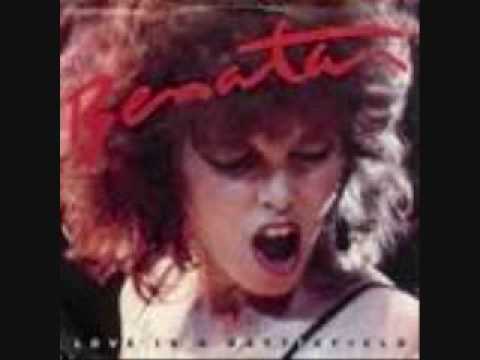 Youtube: Pat Benatar- Hit Me With Your Best Shot