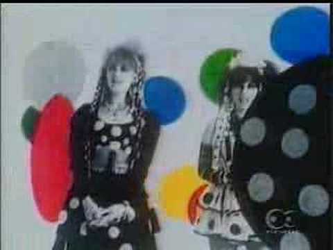 Youtube: Strawberry Switchblade -- Since Yesterday