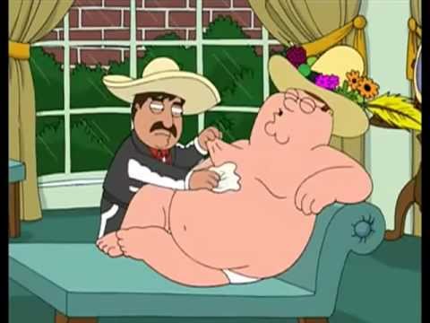 Youtube: Family Guy - Diego ich Schwitze [HD]