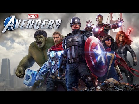 Youtube: Marvel's Avengers: Launch Trailer