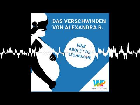 Youtube: Teaser: Das Verschwinden von Alexandra R. - abgründe. - Der True-Crime-Podcast