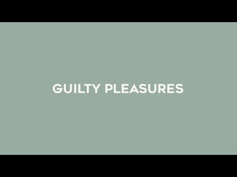 Youtube: top 69 guilty pleasure songs