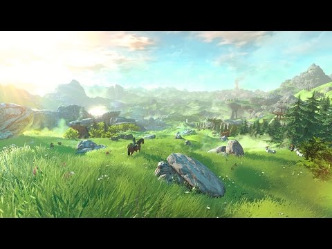 Youtube: The Legend of Zelda: Breath of the Wild Downgrade