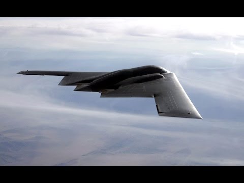 Youtube: Northrop Grumman B-2 Spirit Bomber Flying & Takeoffs