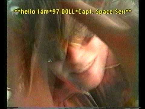 Youtube: CAPTAIN SPACE SEX _"Cybertronic"
