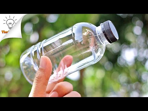 Youtube: 38 Creative Ideas With Plastic Bottles | Thaitrick