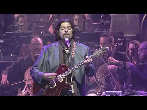 Youtube: The Alan Parsons Symphonic Project "Games People Play" (Live in Colombia)