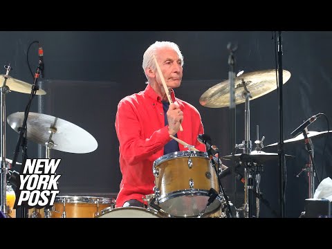 Youtube: Rolling Stones drummer Charlie Watts dead at 80 | New York Post