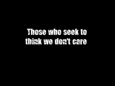 Youtube: Billy Talent - Surprise surprise (lyrics)