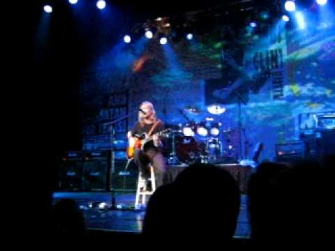 Youtube: Puddle of Mudd - About a Girl Live (Nirvana Cover)