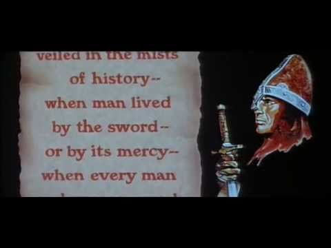 Youtube: Die Normannen kommen / The War Lord - original Trailer