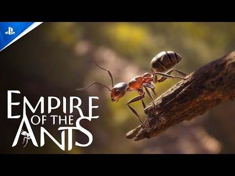 Youtube: Empire of the Ants - Launch Trailer | PS5 Games