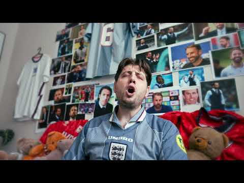Youtube: GARETH - OFFICIAL MUSIC VIDEO By The Half Timers