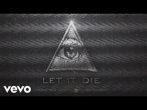 Youtube: Starset - Let It Die (Official Audio)
