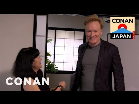 Youtube: Conan’s Japanese Etiquette Lesson | CONAN on TBS