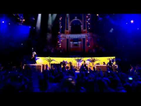 Youtube: The Killers - WHEN YOU WERE YOUNG - Live From The Royal Albert Hall DVD