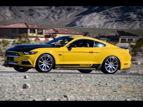 Youtube: Exclusive 650hp Shelby GT testing, onboard, loud exhaust