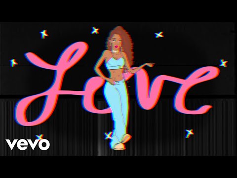 Youtube: Victoria Monét - New Love (Lyric Video)