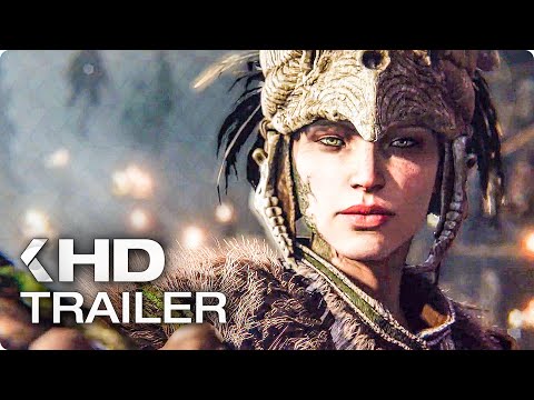 Youtube: GREEDFALL Launch Trailer (2019)