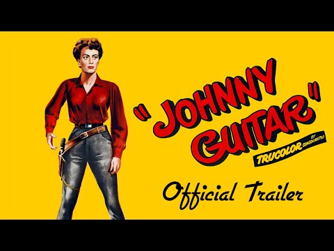Youtube: JOHNNY GUITAR (Masters of Cinema) New & Exclusive Trailer