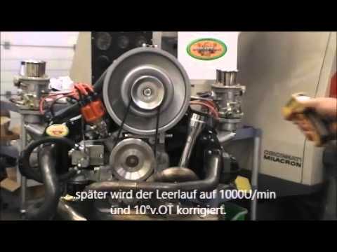 Youtube: ORRATECH Typ4 Motor 30LP240 SF270-Köpfe
