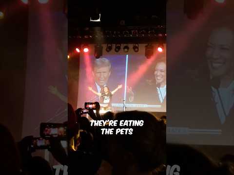 Youtube: Eating the Cats (LIVE in Germany)