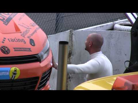 Youtube: JP PS Profis Crash Nürburgring 24h Rennen 2012 Jean Pierre Krämer